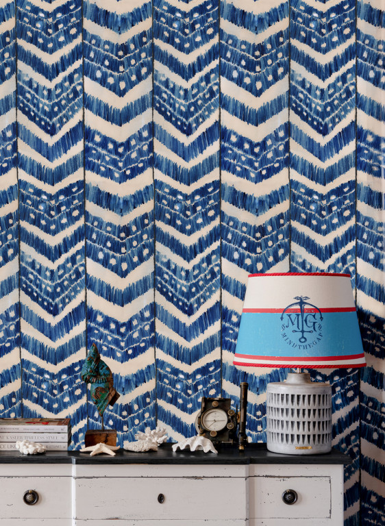 MINDTHEGAP Tapete Turkish Ikat-7567 MINDTHEGAP Tapete Turkish Ikat-7567