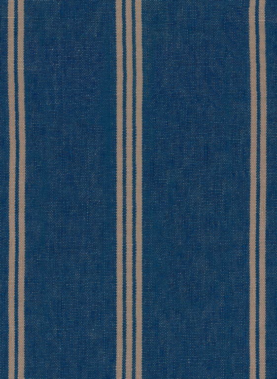 Mindthegap Papier peint Katalin Stripe - Seaport Blue-7571.1 Mindthegap Papier peint Katalin Stripe - Seaport Blue-7571.1