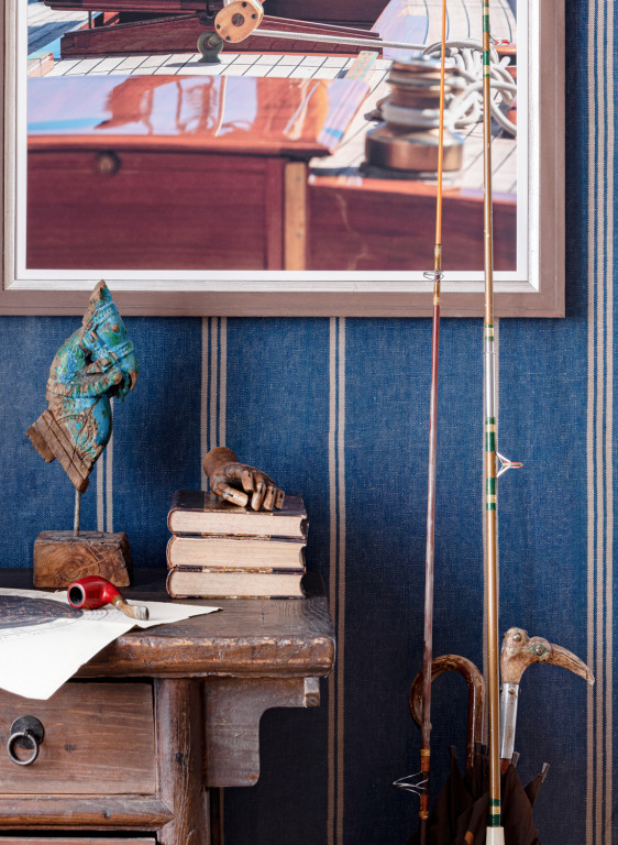 Mindthegap Papier peint Katalin Stripe-7571 Mindthegap Papier peint Katalin Stripe-7571