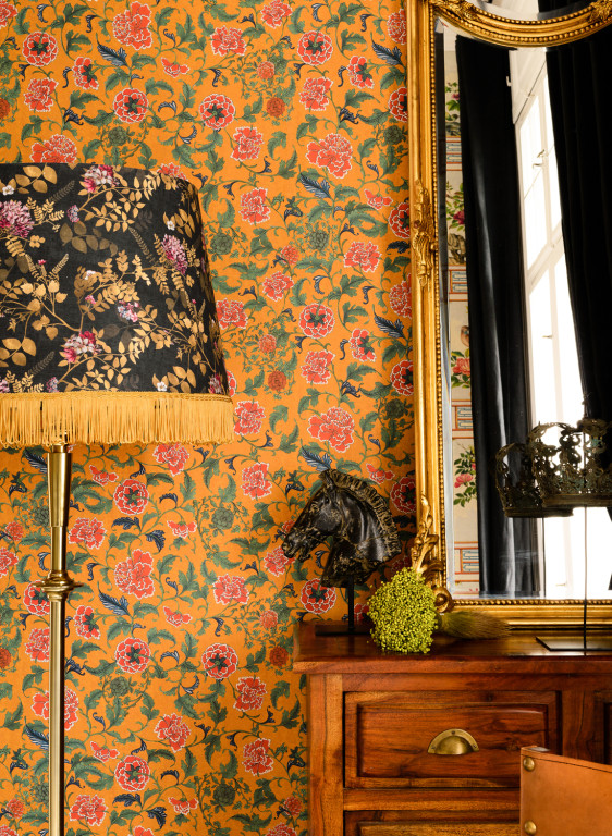 MINDTHEGAP Wallpaper Chinese Ornament-7572 MINDTHEGAP Wallpaper Chinese Ornament-7572