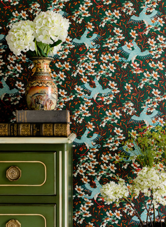 MINDTHEGAP Wallpaper Chinoise-7574 MINDTHEGAP Wallpaper Chinoise-7574