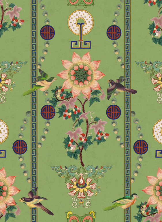 MINDTHEGAP Wallpaper Lin Yuan-7577 MINDTHEGAP Wallpaper Lin Yuan-7577