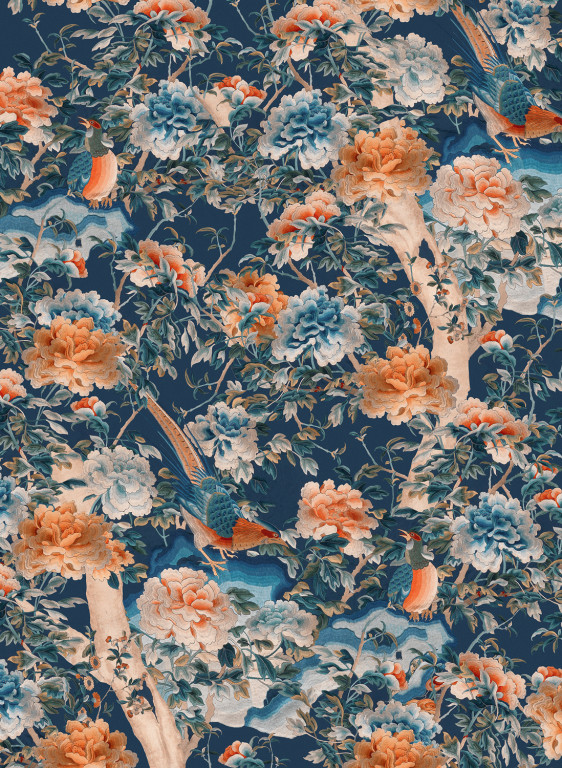 MINDTHEGAP Wallpaper A Manchurian Night-7580 MINDTHEGAP Wallpaper A Manchurian Night-7580