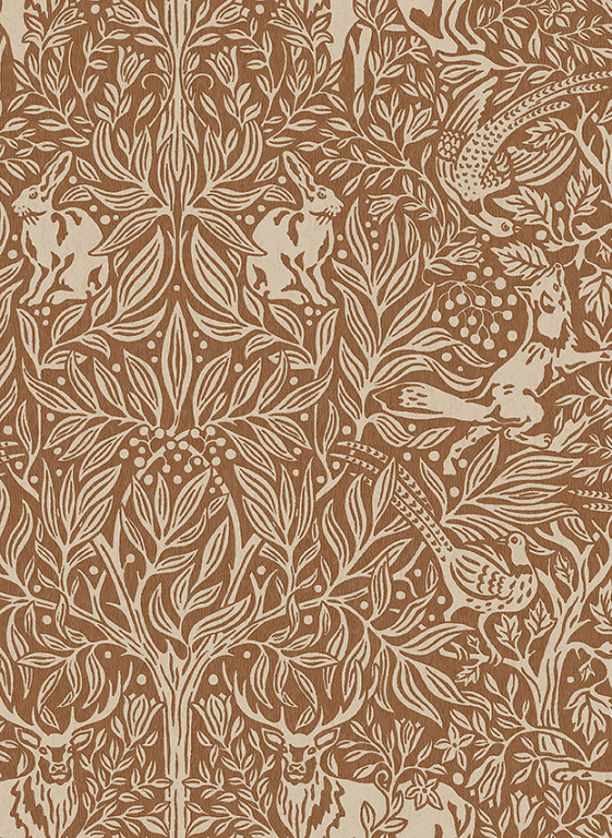 BoråsTapeter Tapete Under The Elder Tree - 2045-7595.1 BoråsTapeter Tapete Under The Elder Tree - 2045-7595.1