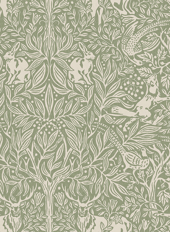 BoråsTapeter Wallpaper Under The Elder Tree-7595 BoråsTapeter Wallpaper Under The Elder Tree-7595