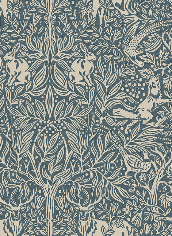 BoråsTapeter Carta da parati Under The Elder Tree - 2047-7595.3 BoråsTapeter Carta da parati Under The Elder Tree - 2047-7595.3