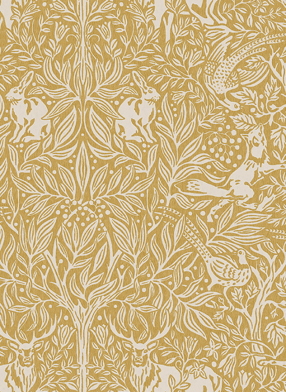 BoråsTapeter Tapete Under The Elder Tree - 2048-7595.4 BoråsTapeter Tapete Under The Elder Tree - 2048-7595.4