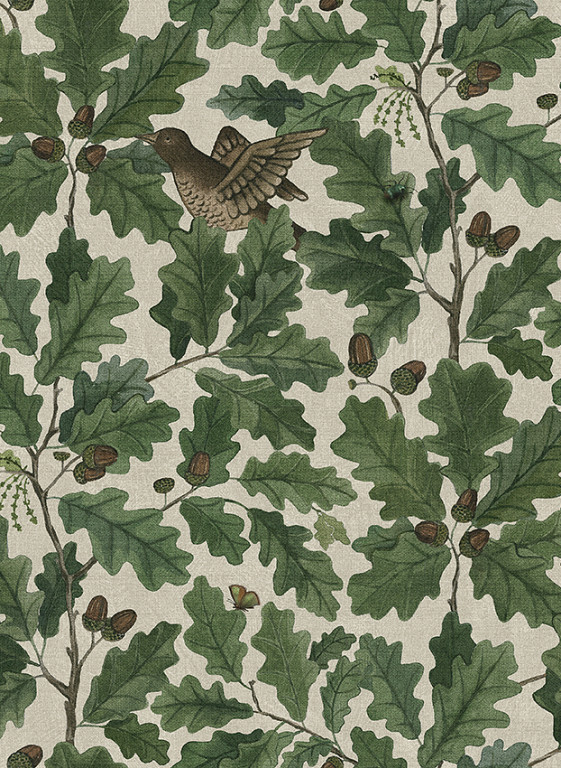 BoråsTapeter Tapete In The Oak - 2049-7596.1 BoråsTapeter Tapete In The Oak - 2049-7596.1