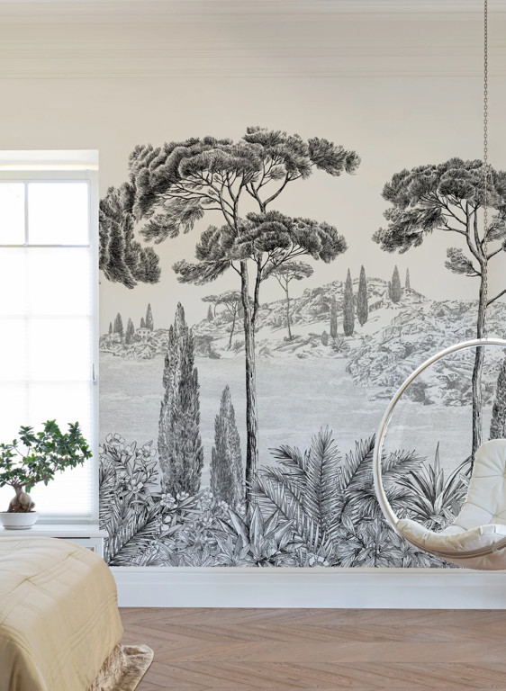 Isidore Leroy Papier peint panoramique Peninsule-7599 Isidore Leroy Papier peint panoramique Peninsule-7599