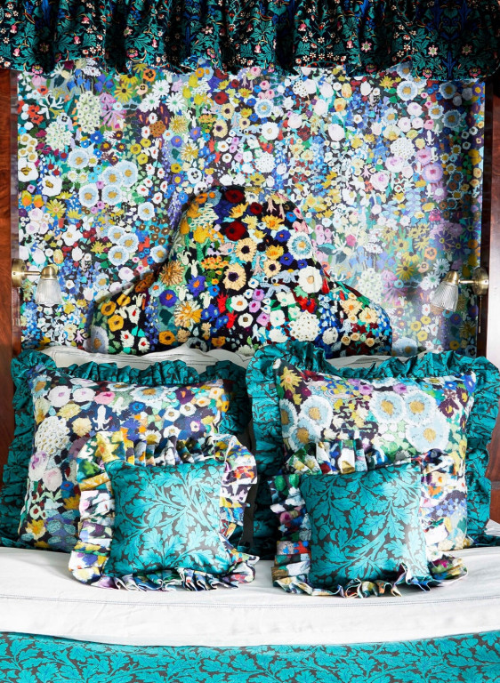 House of Hackney Papier peint Woodstock-7600 House of Hackney Papier peint Woodstock-7600