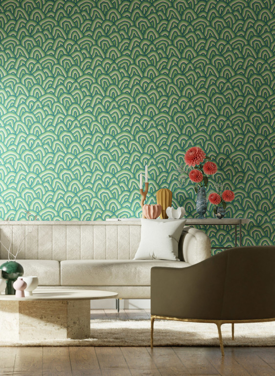 Harlequin Wallpaper Kumo-7613 Harlequin Wallpaper Kumo-7613