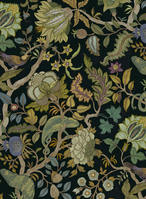Josephine Munsey Papier peint Chameleon Trail-7616 Josephine Munsey Papier peint Chameleon Trail-7616