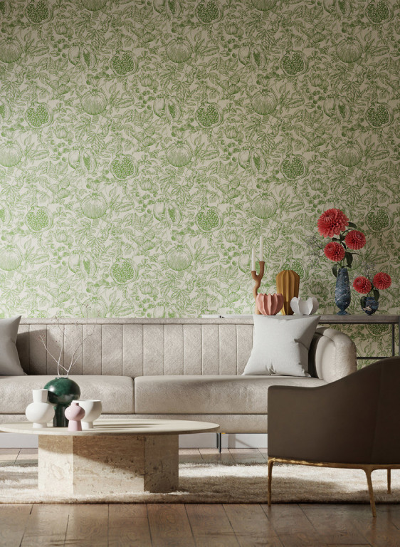 Harlequin Wallpaper Melograno-7622 Harlequin Wallpaper Melograno-7622