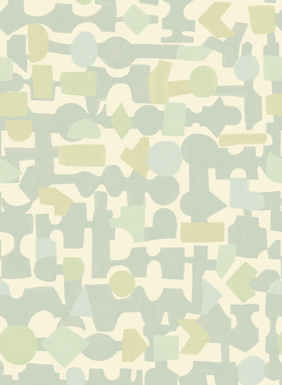 Eijffinger Wandbild Blocks-7638 Eijffinger Wandbild Blocks-7638
