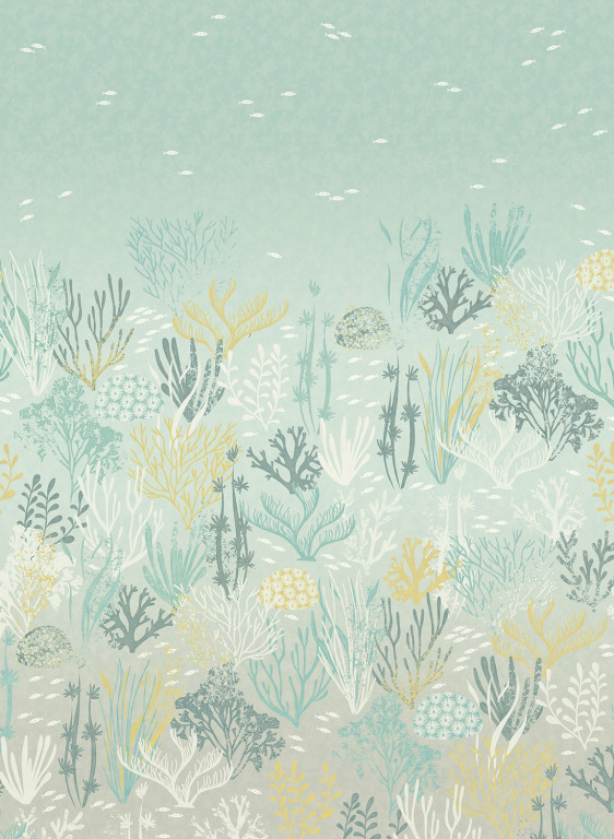 Eijffinger Wandbild Coral-7640 Eijffinger Wandbild Coral-7640