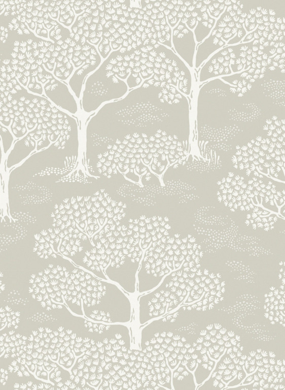 Littlephant Carta da parati Woodland Notes - Clay Beige-7670.1 Littlephant Carta da parati Woodland Notes - Clay Beige-7670.1