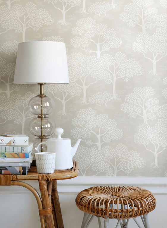 Littlephant Tapete Woodland Notes-7670 Littlephant Tapete Woodland Notes-7670