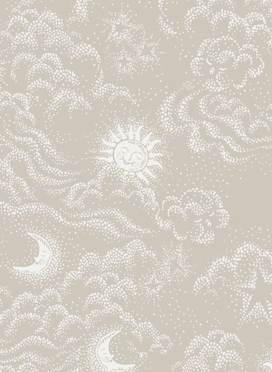 Littlephant Papier peint Happy Cloud-7671 Littlephant Papier peint Happy Cloud-7671