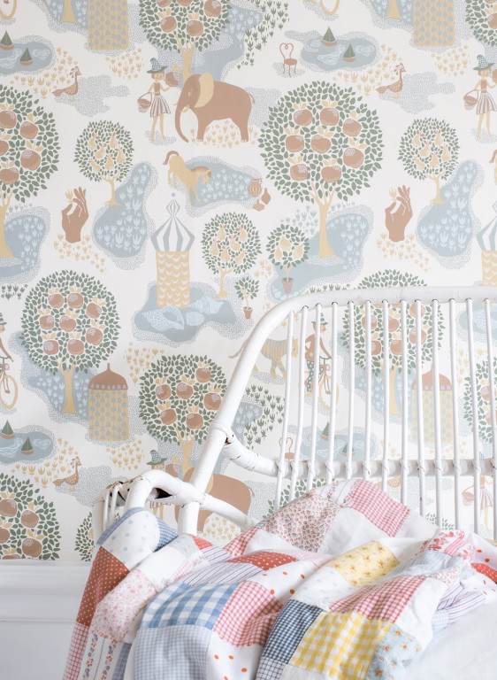 Littlephant Papier peint Jardin de la Vie-7672 Littlephant Papier peint Jardin de la Vie-7672