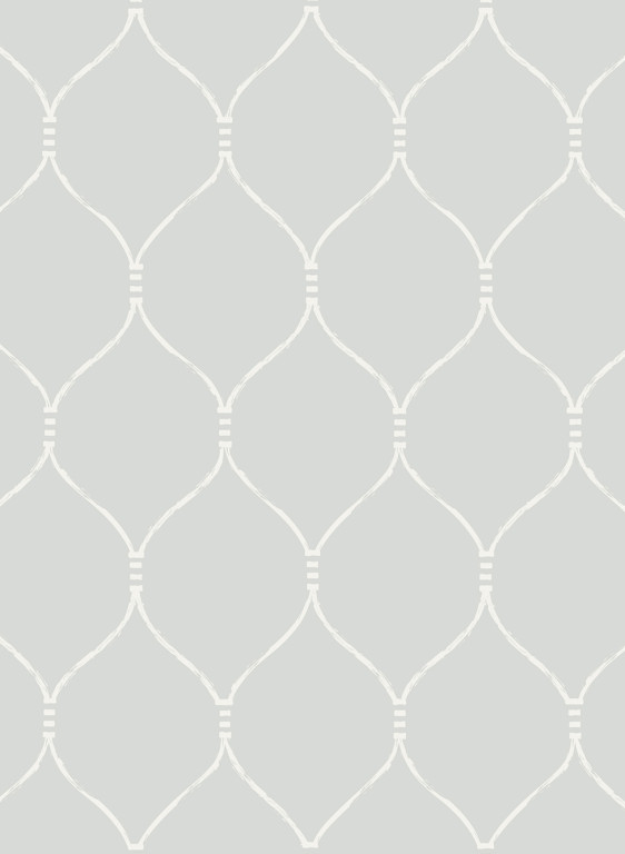 Littlephant Papier peint Espalier - Blue-7673.3 Littlephant Papier peint Espalier - Blue-7673.3