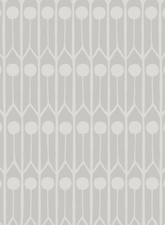 Littlephant Tapete Feathers - Grey/ Sandstone-7674.2 Littlephant Tapete Feathers - Grey/ Sandstone-7674.2