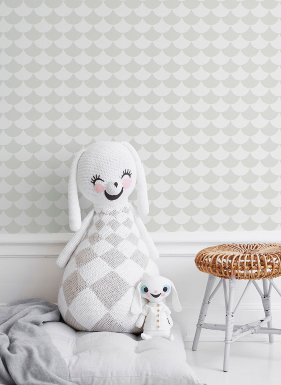 Littlephant Tapete Waves-7677 Littlephant Tapete Waves-7677