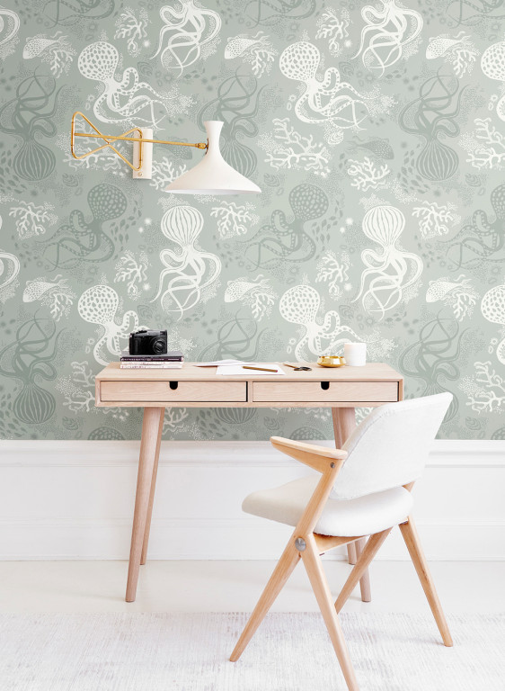 Littlephant Tapete Aquatic-7678 Littlephant Tapete Aquatic-7678