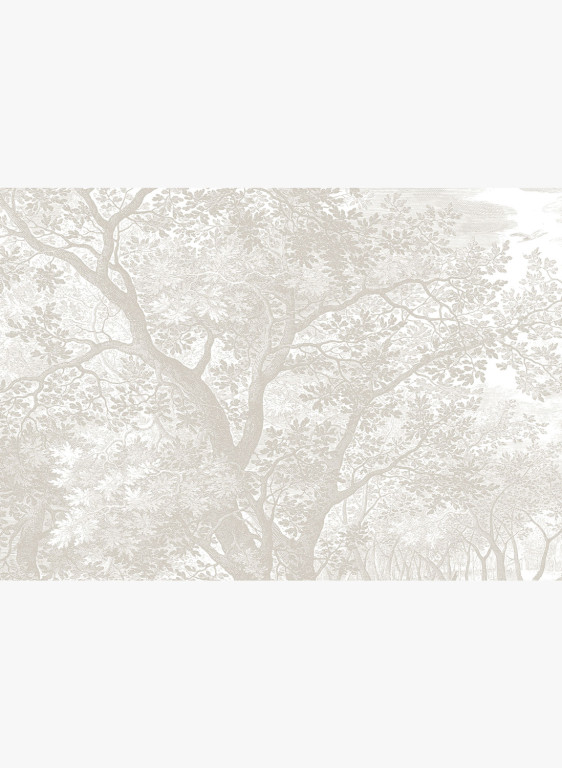 KEK Amsterdam Papier peint panoramique Engraved Landscapes Grey 1 - XL - 4m-7697.3 KEK Amsterdam Papier peint panoramique Engraved Landscapes Grey 1 - XL - 4m-7697.3