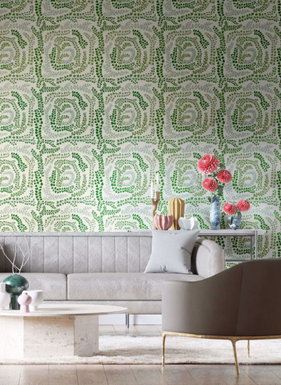 Harlequin Wallpaper Fayola-7713 Harlequin Wallpaper Fayola-7713