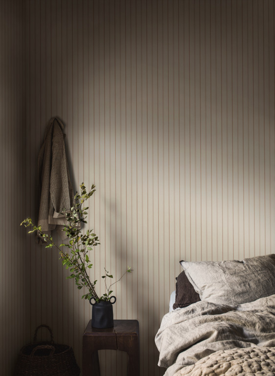 BoråsTapeter Tapete Woodland Stripe-7721 BoråsTapeter Tapete Woodland Stripe-7721