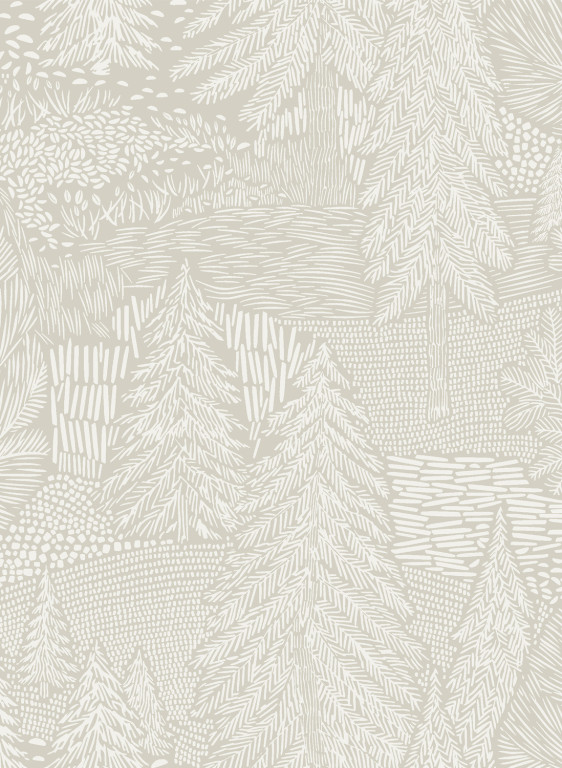 BoråsTapeter Tapete Northern Forest - 4703-7726.3 BoråsTapeter Tapete Northern Forest - 4703-7726.3