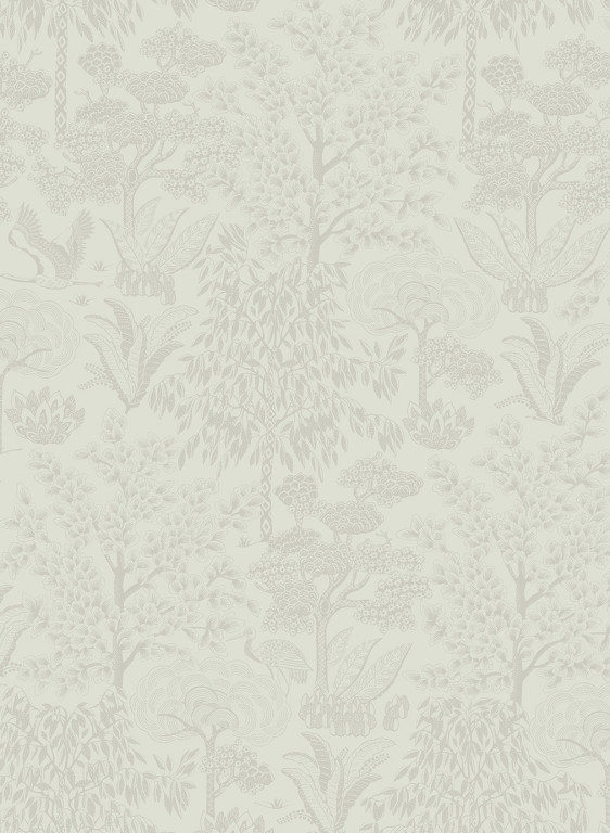 Eijffinger Wallpaper Origami Tree-7730 Eijffinger Wallpaper Origami Tree-7730