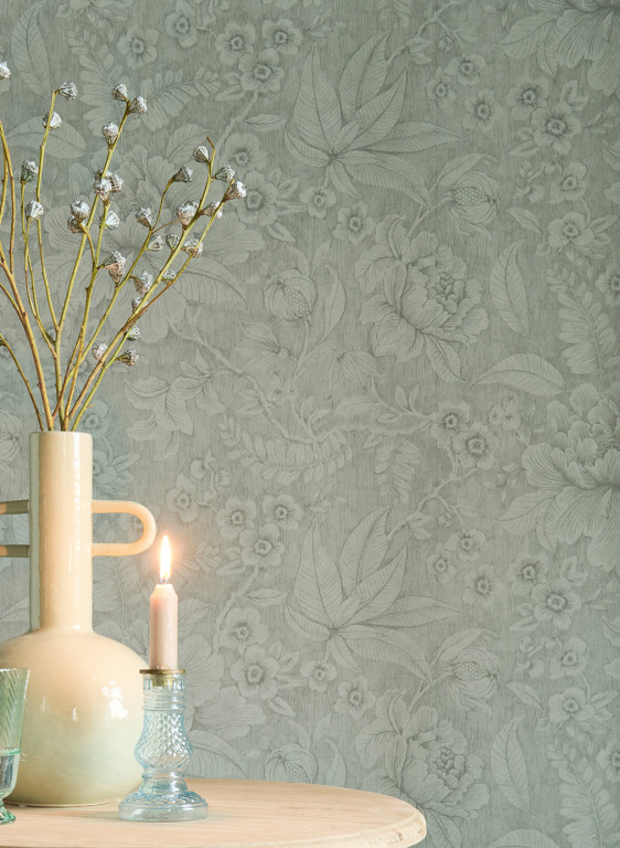 Eijffinger Wallpaper Casa di Fiori-7732 Eijffinger Wallpaper Casa di Fiori-7732
