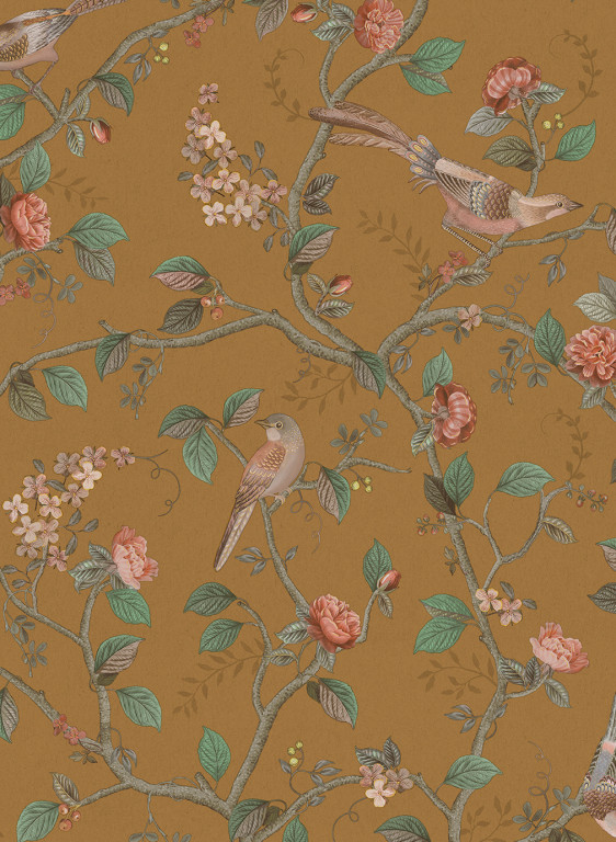 Eijffinger Wallpaper Good Nightingale-7733 Eijffinger Wallpaper Good Nightingale-7733