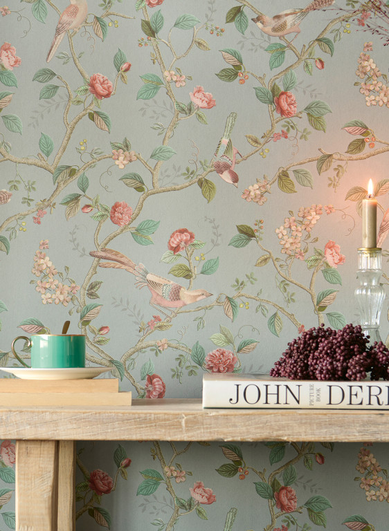 Eijffinger Wallpaper Good Nightingale-7733 Eijffinger Wallpaper Good Nightingale-7733