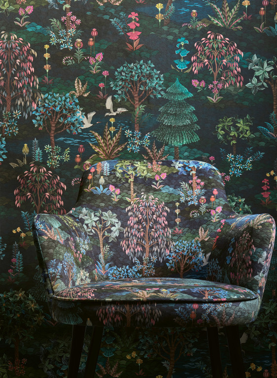 Eijffinger Wallpaper Pip Garden-7736 Eijffinger Wallpaper Pip Garden-7736