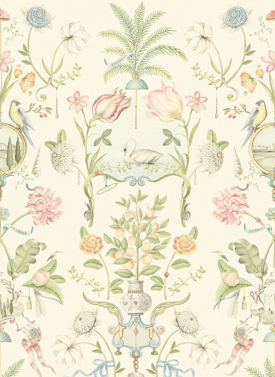 Eijffinger Wallpaper Festa di Lividonia-7738 Eijffinger Wallpaper Festa di Lividonia-7738