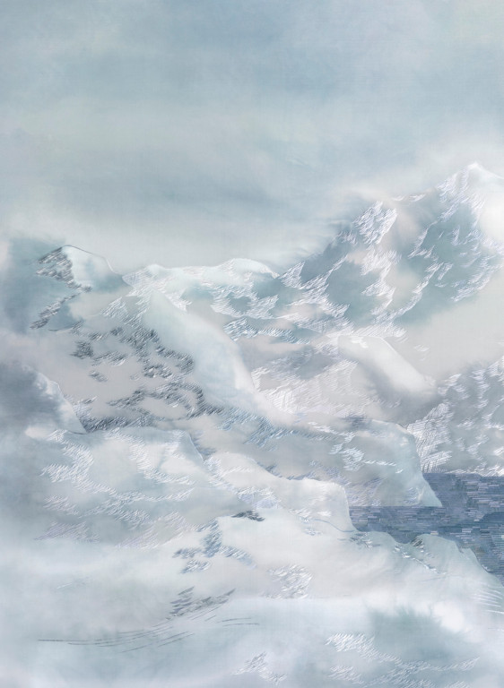 Isidore Leroy Carta da parati panoramica Reflets d'Ossau-7739 Isidore Leroy Carta da parati panoramica Reflets d'Ossau-7739