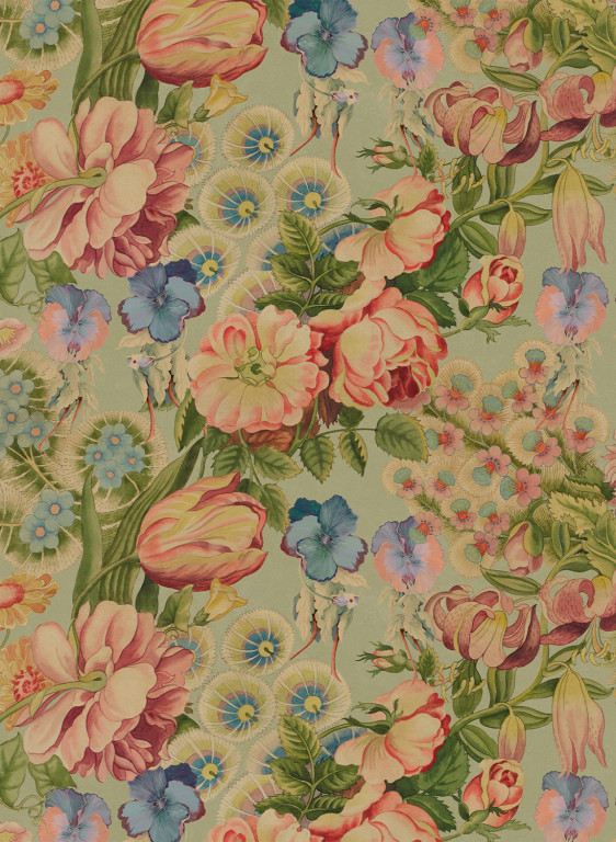 House of Hackney Carta da parati Amatoria-7746