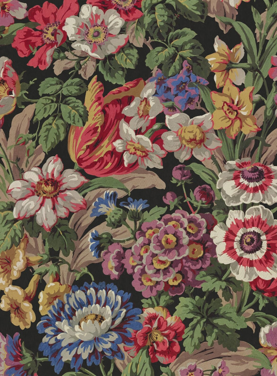 House of Hackney Carta da parati Florescence-7747