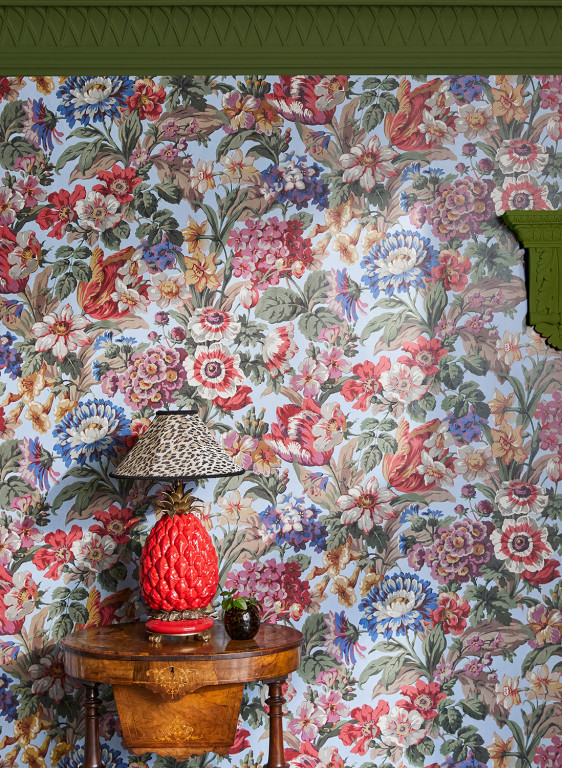 House of Hackney Carta da parati Florescence-7747