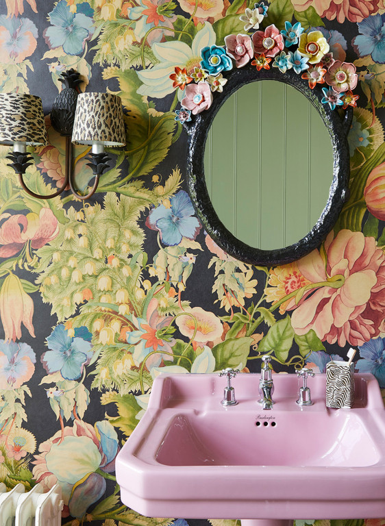 House of Hackney Carta da parati Amatoria Magna-7748