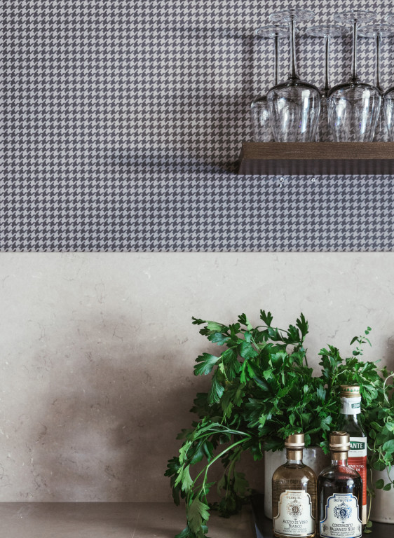 Ulricehamns Tapetfabric Wallpaper Houndstooth-7754 Ulricehamns Tapetfabric Wallpaper Houndstooth-7754