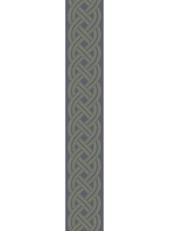 Långelid / von Brömssen Bordüre Limerick - Ivy Green-7755.1 Långelid / von Brömssen Bordüre Limerick - Ivy Green-7755.1