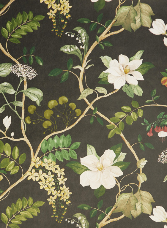 Liberty Carta da parati Magical Plants-7761 Liberty Carta da parati Magical Plants-7761