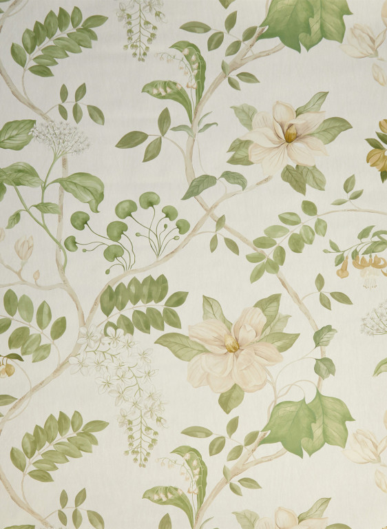 Liberty Tapete Magical Plants - Lichen-7761.3 Liberty Tapete Magical Plants - Lichen-7761.3