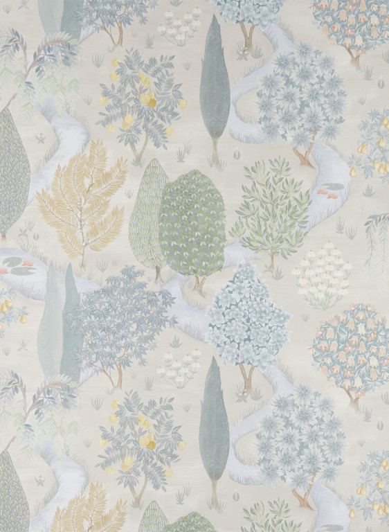 Liberty Wallpaper Enchanted Wood-7763 Liberty Wallpaper Enchanted Wood-7763