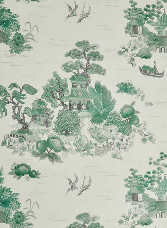 Liberty Carta da parati Floating Palace Linen-7768 Liberty Carta da parati Floating Palace Linen-7768