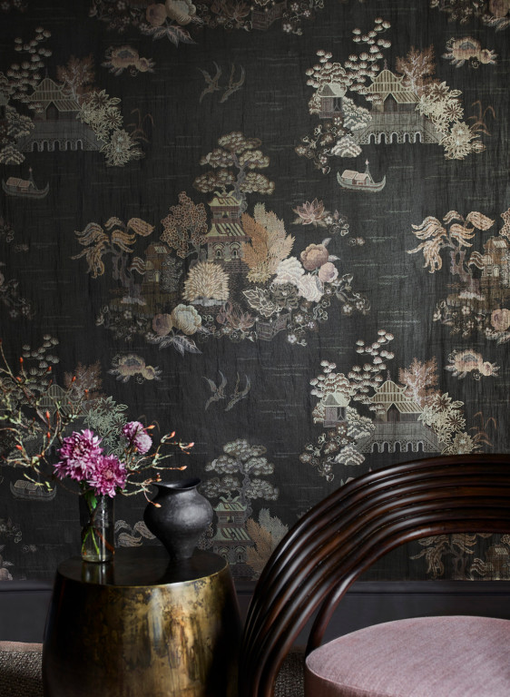 Liberty Carta da parati Floating Palace-7769 Liberty Carta da parati Floating Palace-7769