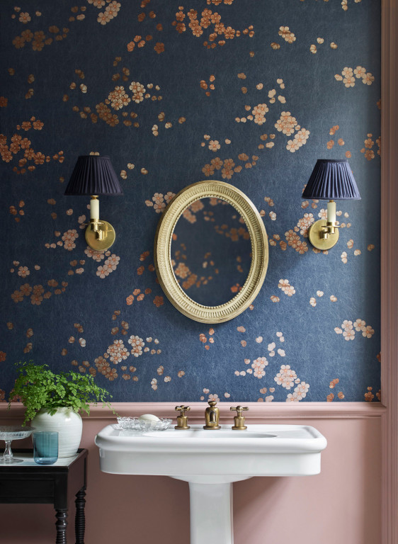 Liberty Carta da parati Sakura-7772 Liberty Carta da parati Sakura-7772